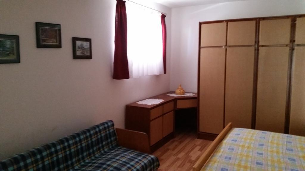 Apartmani Novosel Šilo Exterior foto